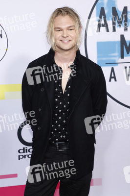 American Music Awards 2017 in Los Angeles