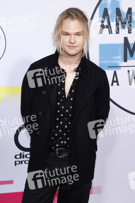 American Music Awards 2017 in Los Angeles
