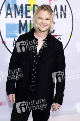 American Music Awards 2017 in Los Angeles