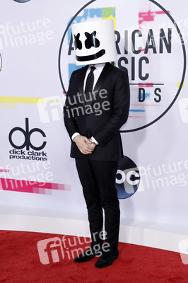 American Music Awards 2017 in Los Angeles