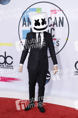 American Music Awards 2017 in Los Angeles
