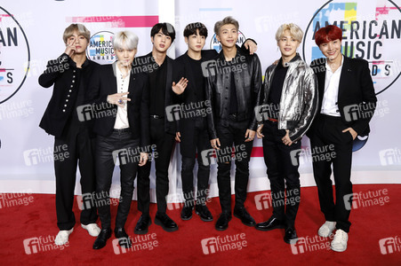 American Music Awards 2017 in Los Angeles