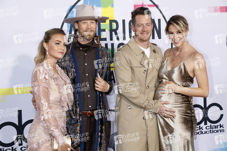 American Music Awards 2017 in Los Angeles