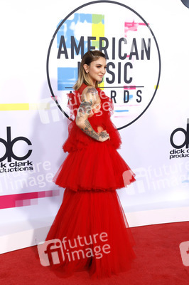 American Music Awards 2017 in Los Angeles