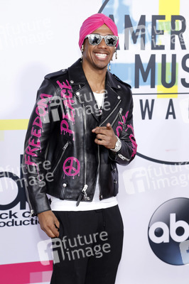 American Music Awards 2017 in Los Angeles