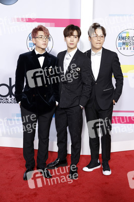American Music Awards 2017 in Los Angeles