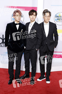 American Music Awards 2017 in Los Angeles
