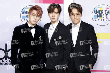 American Music Awards 2017 in Los Angeles