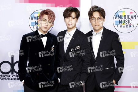 American Music Awards 2017 in Los Angeles