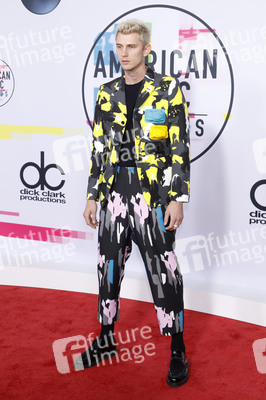 American Music Awards 2017 in Los Angeles
