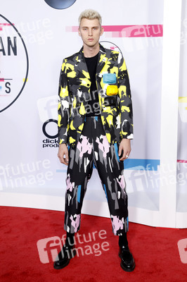 American Music Awards 2017 in Los Angeles