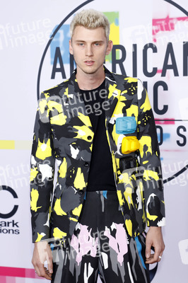American Music Awards 2017 in Los Angeles