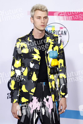 American Music Awards 2017 in Los Angeles
