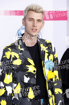 American Music Awards 2017 in Los Angeles