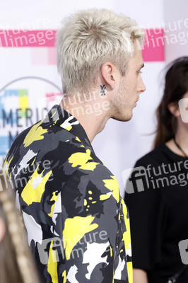 American Music Awards 2017 in Los Angeles