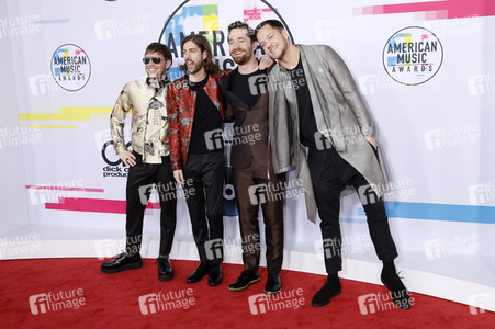 American Music Awards 2017 in Los Angeles