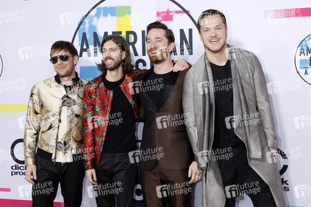 American Music Awards 2017 in Los Angeles