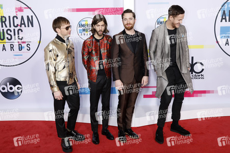 American Music Awards 2017 in Los Angeles