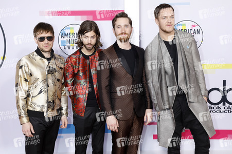 American Music Awards 2017 in Los Angeles