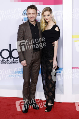 American Music Awards 2017 in Los Angeles