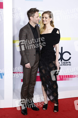 American Music Awards 2017 in Los Angeles