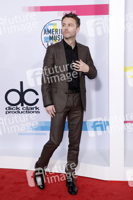 American Music Awards 2017 in Los Angeles