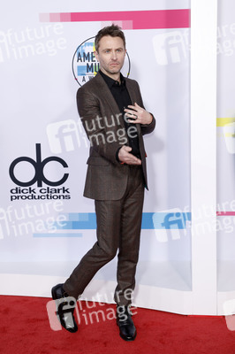 American Music Awards 2017 in Los Angeles