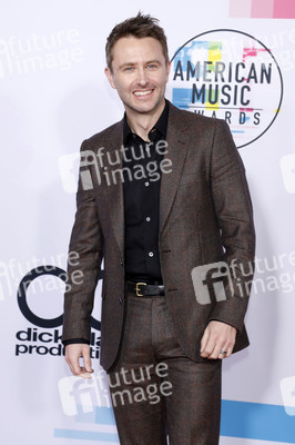 American Music Awards 2017 in Los Angeles
