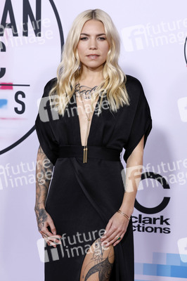 American Music Awards 2017 in Los Angeles