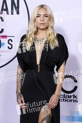 American Music Awards 2017 in Los Angeles