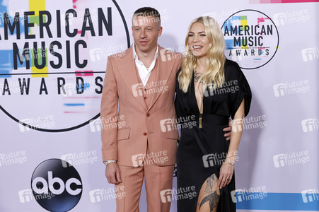 American Music Awards 2017 in Los Angeles