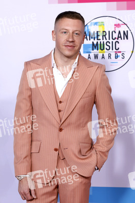 American Music Awards 2017 in Los Angeles