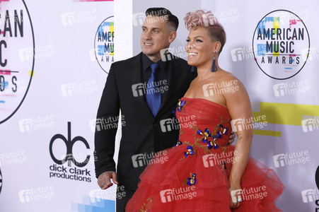 American Music Awards 2017 in Los Angeles