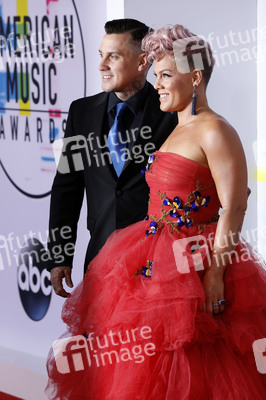 American Music Awards 2017 in Los Angeles