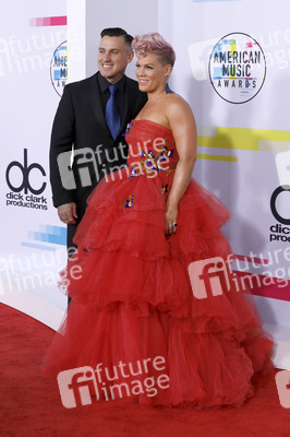 American Music Awards 2017 in Los Angeles