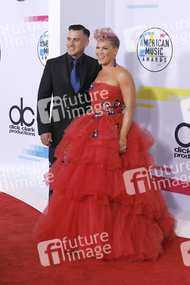 American Music Awards 2017 in Los Angeles