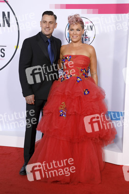 American Music Awards 2017 in Los Angeles