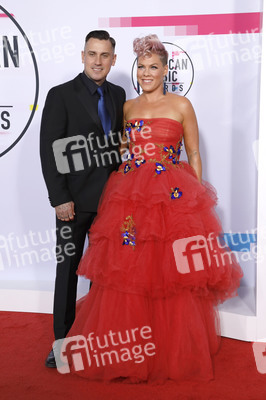American Music Awards 2017 in Los Angeles