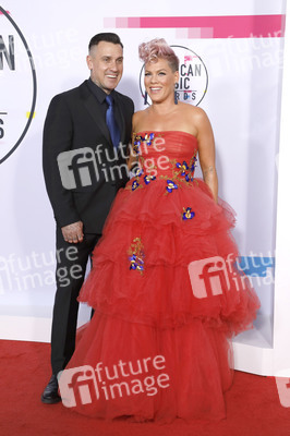 American Music Awards 2017 in Los Angeles