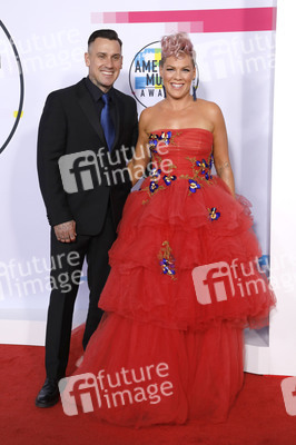American Music Awards 2017 in Los Angeles