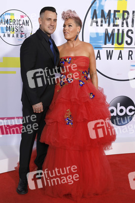American Music Awards 2017 in Los Angeles