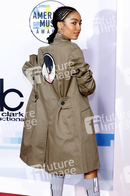 American Music Awards 2017 in Los Angeles