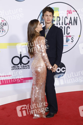 American Music Awards 2017 in Los Angeles