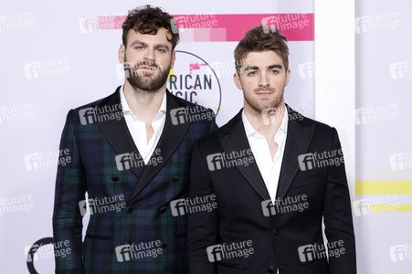 American Music Awards 2017 in Los Angeles