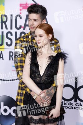 American Music Awards 2017 in Los Angeles