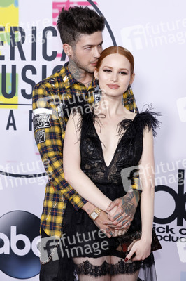 American Music Awards 2017 in Los Angeles