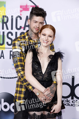 American Music Awards 2017 in Los Angeles