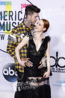 American Music Awards 2017 in Los Angeles