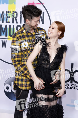 American Music Awards 2017 in Los Angeles