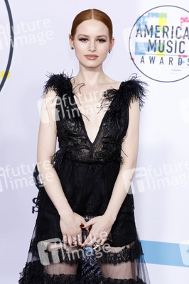 American Music Awards 2017 in Los Angeles